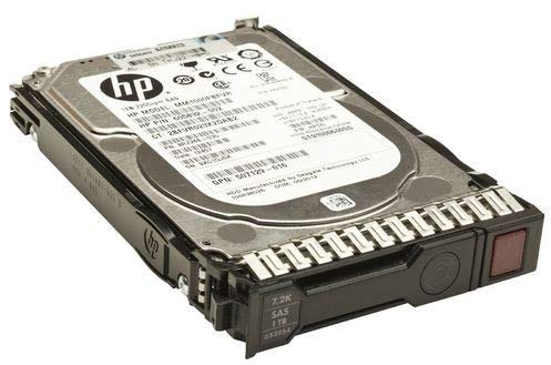 HPE 2.4TB SAS 12G 10K SFF 2.5 SC ENT HDD DS 512e 881457-B21