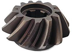 ITACO Boot Motor Pinion Getriebe 689-45551-00 für Yamaha Außenbord 25HP 30HP C25 C30 CV25 CV30 13T 2 Hub Motor
