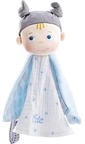 HABA 306222 Schmusetuch Püppchen Eric