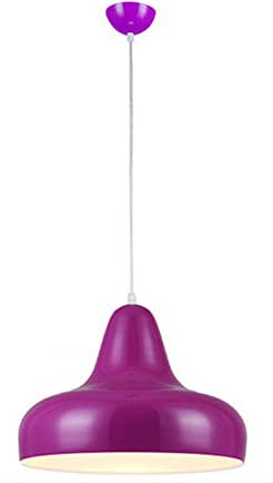 CHENKUI Araña Creativa con Forma De Arco Diseño De Luz Colgante para El Hogar Estilo Industrial Americano Luminaria De Decoración De Techo Ajustable De Cabeza Única para Isla De Cocina, Comedor, Bar