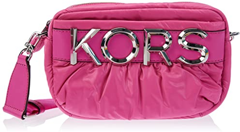 Michael Kors Women Leonie EW Camera XBODY Bag, Cerise