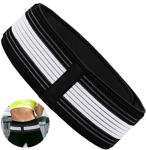 umorismo Dainely Belt, Sciatica Belt,Breathable Lower Back Support Belt for Women and Men,Back Pain Belt, Janenisa Sciatica Belt for Sciatica, Pelvis, Lumbar, Nerve, Leg