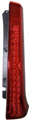 RRKBDQEL Arrière Feu Pour KIA Pour Sportage 2007 2008 2009 2010 2011 2012 Feu Arrière LED Colonne Pare-chocs Arrière Réflecteur Feu Arrière Assemblage Accessoires Voiture Feux Arrière(1piece Right)