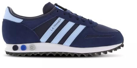 adidas Originals LA Trainer IG1751 Herren-Sportschuhe, klassisch, bequem, Retro, Sport, Fitnessstudio, Laufen, Night Indigo, 42 2/3 EU