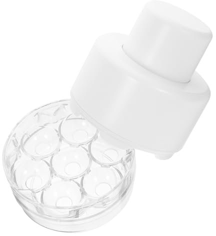 PAMINGONO Snocciolatore Ciliegie in Strumento per Rimozione del Ciliegie Utensile da Cucina Pressione per e Datteri Rosssi