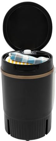 Mini machine à laver, portable, 4,5 l, avec une machine à laver de camping, pour vêtements de bébé, chaussettes, machine à laver de voyage pour sous-vêtements ou petits objets, indice d'étanchéité