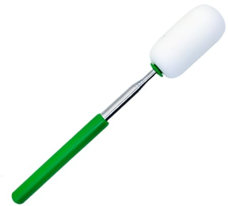 Sponge On A Stick For Pottery Telescoping Ceramic Tool For Removing Water & Shaping Tall/Narrow Vessels Telescoping Sponge Stick For Pottery