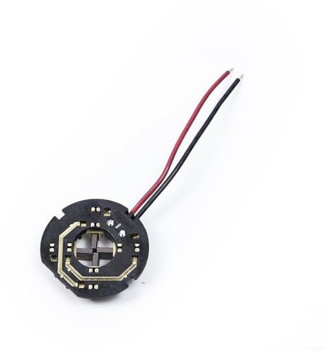 Yuanpgky Escobillas de carbón para taladro de herramientas 2602-20 2601-20 2650-20 C18ID piezas de repuesto con soporte de plástico para anillo compatible con HD18PD