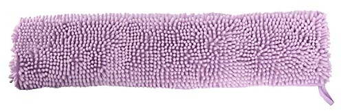 Mavaol Fiber Husdjursdusch Stark vattenabsorption Torkhuva Badhandduksvårdstillbehör för katter (Purple)