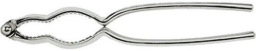 Westmark Cascanueces, Metal, Plata, 16.5 cm
