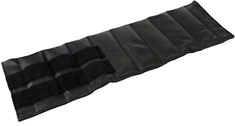 Sport-Tec Gewichtsmanschette Laufgewicht Arm- und Fußgewicht mit Klettverschluss 5 kg