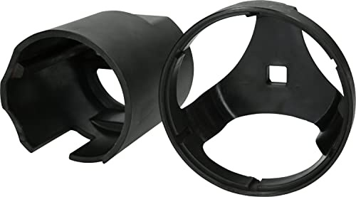 KS Tools 150.3113 1/2 Kraftstofffilter-Schlüssel für JTD Motoren