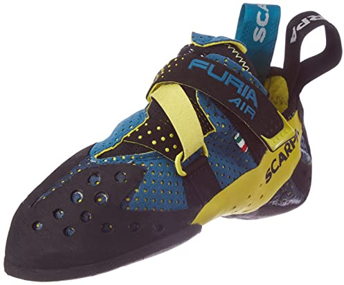 Scarpa Furia Air baltic blue/yellow 43 EU
