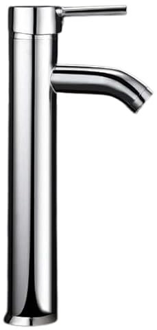 Rubinetto Miscelatore Bagno Alto Per Lavabi Da Appoggio