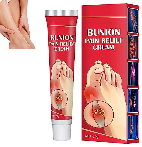 Crème Articulaire,Pommade Crème Douleur Articulaire,Crème Onguent Anti-douleur,Crème Osseuse Articulaire Naturelle,Soulage les Douleurs Musculaires, articulaires, dorsales, du genou,20g