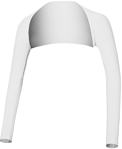 ThreeH scialle di raffreddamento braccio manica protezione solare resistente ai raggi UV top delle donne per il golf equitazione guida