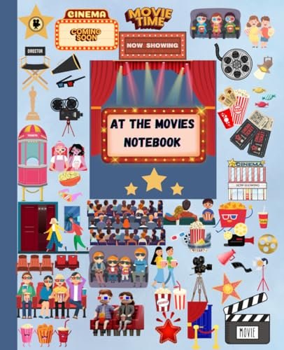 At The Movies Notebook: Enjoy a trip to the Movies