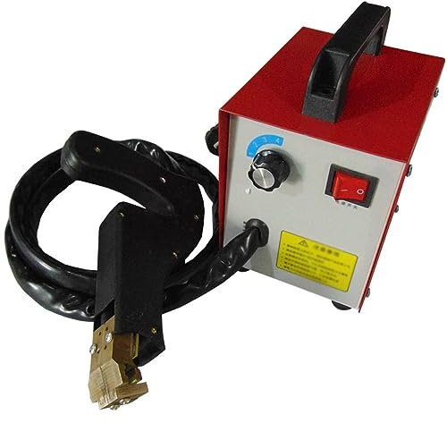 Wrobelax Machine à rainurer portable pour pneus chauffants, outil de rainurage de pneu 400 W, machine de gravure de pneu pour pneus de karting, pneus VTT, pneus industriels