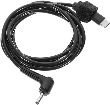 TOGEVAL USB C Dc Adapterkabel Ausgang Ladekabel Flexibles und Robustes Stromverlängerungskabel Kompatibles Netzkabel für Spielekonsolen und Kameras