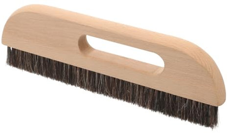 Gadpiparty Wallpaper Pinsel Mit Holzgriff Robuste Wandpinsel Zum Tapezieren Und Glätten Von Tapeten Vielseitig Einsetzbar Für Malerei Reinigung Und Mehr Langlebige Borsten Für Perfektes