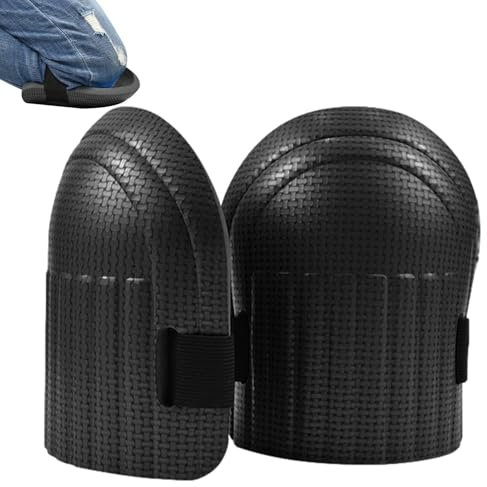 Genouillères de jardin - Genouillères de travail EVA | Protection des genoux pour les travailleurs | Genouillères de sol épaissies | Genouillères de protection rembourrées | Conception de coussin robu