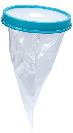 Healvian Fußgipsabdeckung Schutz Einfache Anwendung Tpu Material Transparent Für Dusche Und Verbände Schutz Vor Nässe Und Schmutz Für Erwachsene Bei Verletzungen Und Genesung