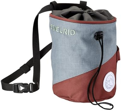 EDELRID Unisex – Erwachsene Chalk Bag Monoblock