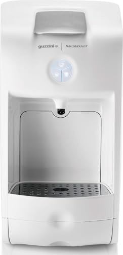 Generico Macchina per il caffè GUZZINI BIANCA per Capsule Hausbrandt NUOVA GARANZIA ITALIA 2 ANNI ! Super performante - professionale per casa e/o uffici e attività commerciali Bofrost Bianco *