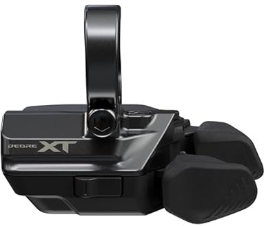 SHIMANO Deore XT SW-M8250 Right Wireless Shifter– Clamp Band or I-SPEC EV Direct Mount (Clamp)