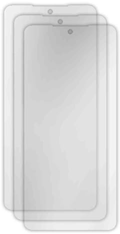 apgo 3x Protector de Pantalla Ultra-Clara Hydrogel para Xiaomi POCO F3 GT, Película de Hidrogel, Flexible, Suave TPU con capa de posicionamiento para una fácil instalación