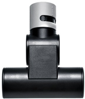 Bosch BBZ42TB Turbo Upholstery Nozzle for Vacuum Cleaners, Turbo Brush, Ideal for Pet Hair, Lint and Fibres, Fits BHS 4 Series Handheld Vacuum Cleaners with Adapter BBZ4AD1 Only - Black