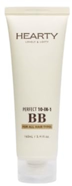 Hearty Perfect 10-in-1 BB (160ml/5.4fl oz)
