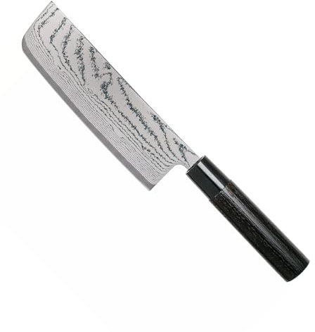 Tojiro SIPPU Black Nakiri 165mm