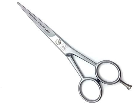 Erbe Solingen Haarschere, 14 cm silberfarben 1 St.