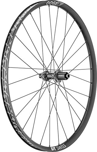 DT Swiss AG E 1900 Spline DB Laufräder Schwarz 142/12