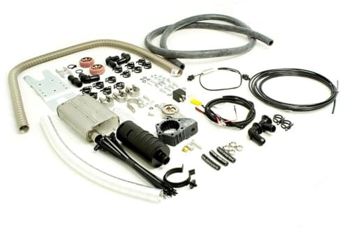 WEBASTO 1324517C Calefacción de estacionamiento kit de montaje