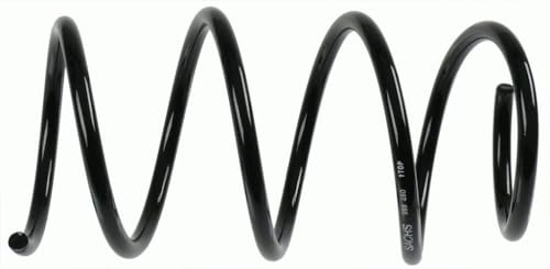 2x SACHS FEDER FAHRWERKSFEDER