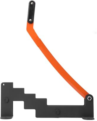 SUDEG Wood Splitter Wall Mounted, Manual Log Splitter Kindling Splitter Portable Firewood Splitter for Camping Picnic/Garden Shed