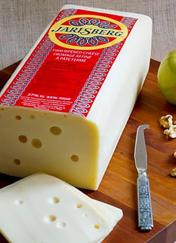 Generic Jarlsberg Swiss Loaf - 11 lbs average