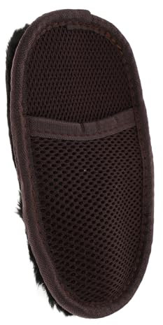 GRIRIW Polierhandschuhe Pu Kunstlammwolle Klein Schwarz Sanfte Schuhpflege Und Polierhandschuhe Für Pu Schuhe Vielseitig Für Auto Innenraum Und Wildleder Schnelle Fleckenentfernung Und Staubaufnahme