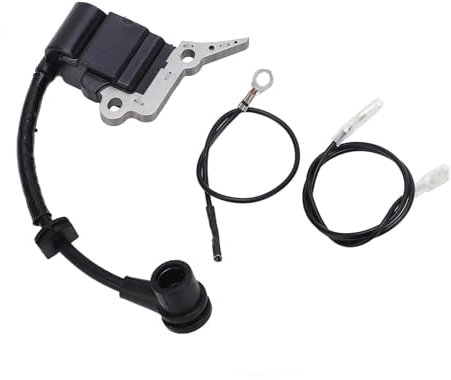 UYTGFO Bobine d'allumage for tronçonneuse, outil électrique de jardin, tondeuse 2500 25cc, pièces de rechange, accessoires