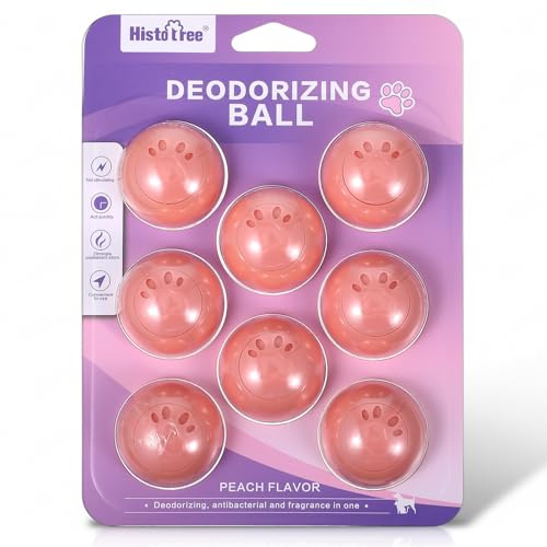 Qianyu Pelotas desodorizantes para zapatos, zapatillas de deporte, luchador de olores de pies, larga duración, profesional, elimina el mal olor, ambientador rápido para bolsas de gimnasio, armarios
