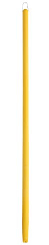 Leborgne, Manche Compositube Droit pour Pelle et Croc, Diamètre 40 mm, Longueur 135 cm, en Polyamide Renforcé Fibres de Verre, pour un Usage Intensif au Jardinage et à l'Agriculture