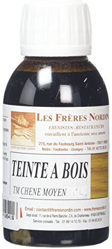 Die Brüder Nordin 410541 Farbton zu Holz Eiche mittel
