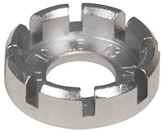 Silverline Tools 535535 - Llave para radios Calibres 10 - 15