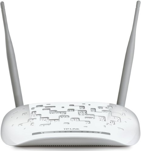 TP-Link TD-W8961NB(DE) ADSL2+ WLAN Router (300 Mbit/s, Annex B/J)