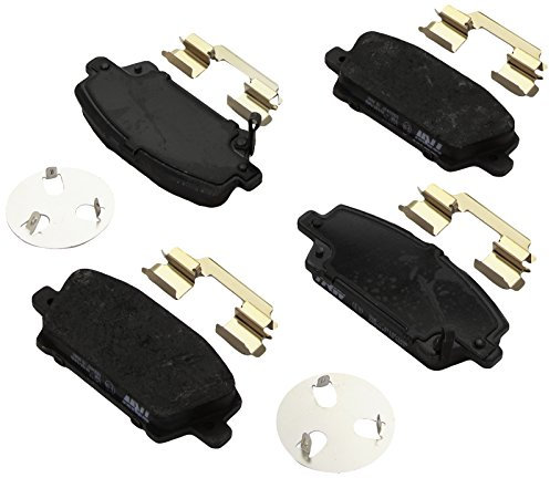 TRW Automotive AfterMarket GDB3407 Pastiglia freno