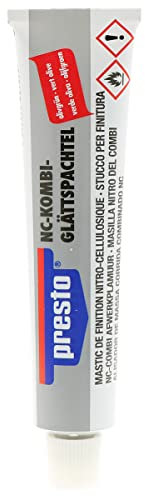 Presto 601525 NC-Kombi Glättspachtel 100 g