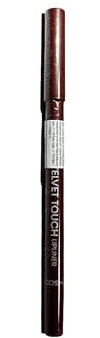 Velvet Touch Lipliner Waterproof 012 Raisin - Gosh
