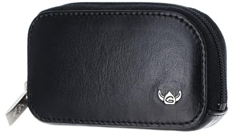 Golden Head Colorado Classic Zipped Key Case